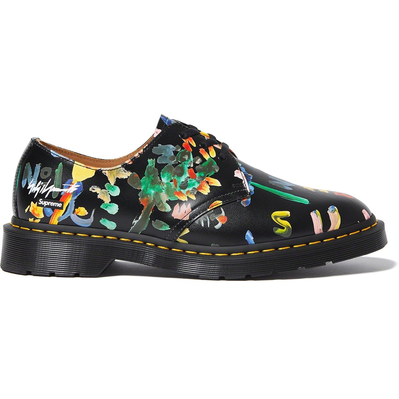Supreme®/Yohji Yamamoto®/Dr. Martens® 1461 3-Eye Shoe view 11